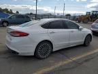 2018 Ford Fusion TITANIUM/PLATINUM