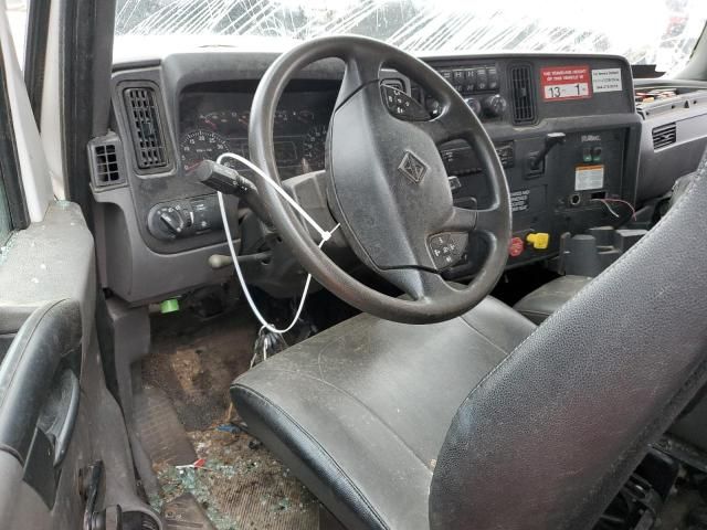 2019 International HV507