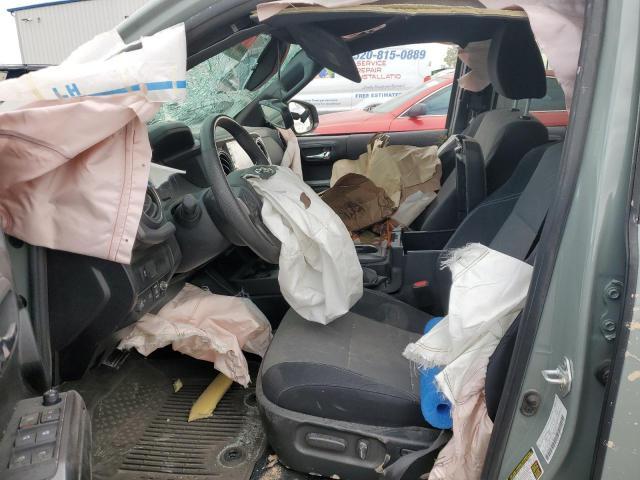 2022 Toyota Tacoma Double cab