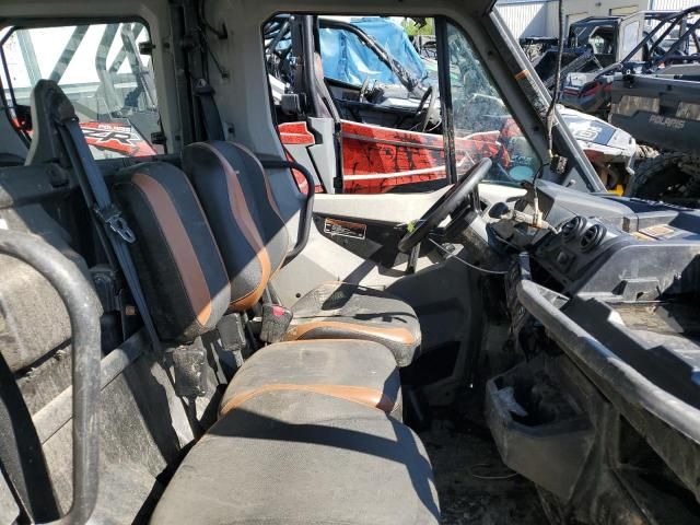 2021 Can-Am Defender Max Limited Cab HD10