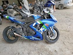 2008 Suzuki GSX-R600 for sale in Houston, TX