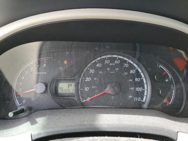 2014 Toyota Sienna LE
