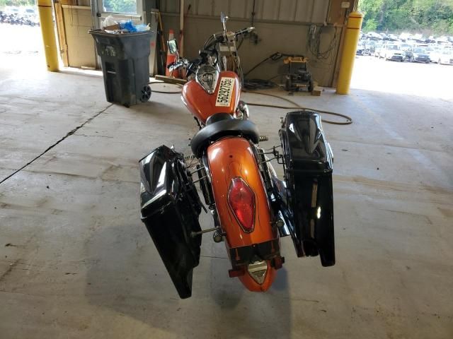 2003 Honda VT1300 S