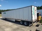 2015 Wabash Dvcvhpc DRY Van Trailer