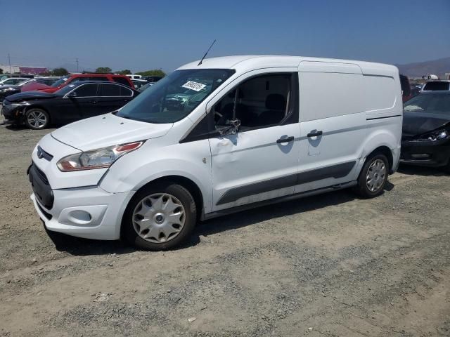 2016 Ford Transit Connect XLT