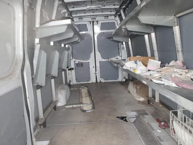 2015 Mercedes-Benz Sprinter 2500