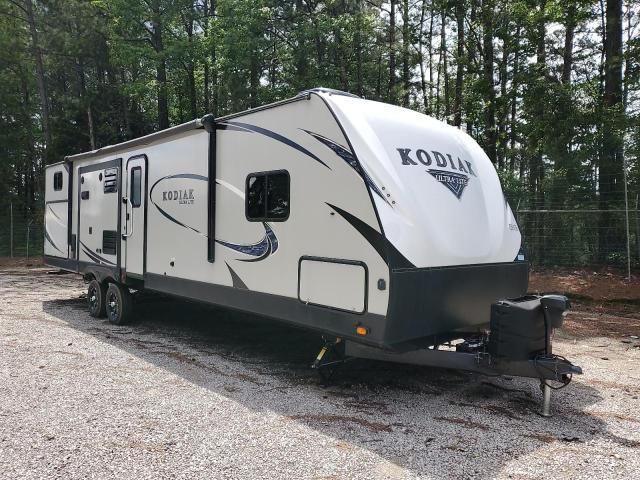 2018 Kodk KUTTERB160