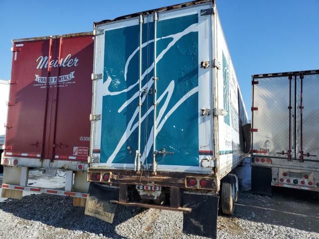 1989 Stoughton Trailer
