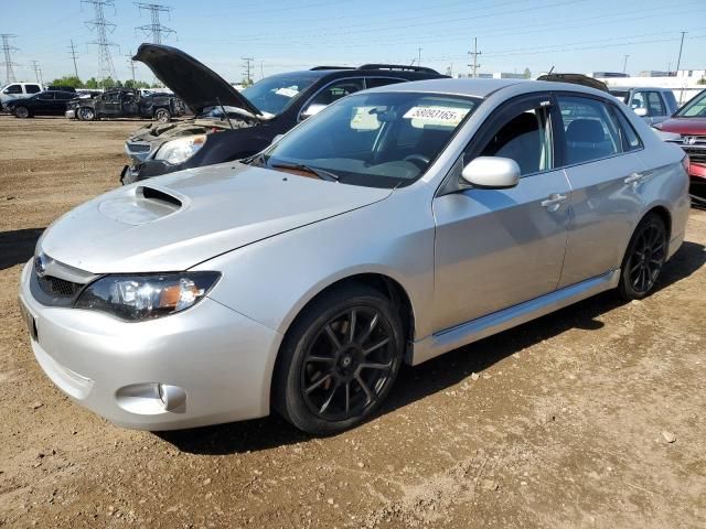 2008 Subaru Impreza WRX Premium