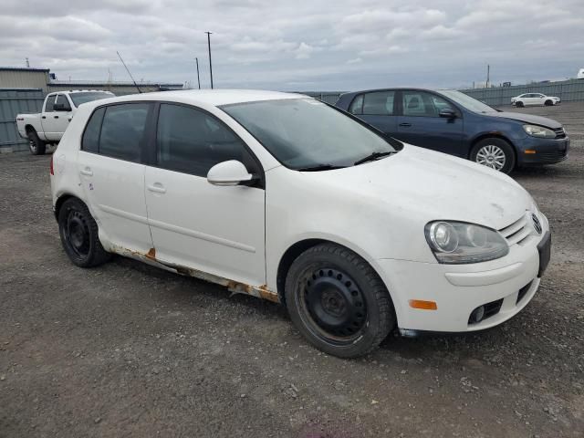 2009 Volkswagen Rabbit