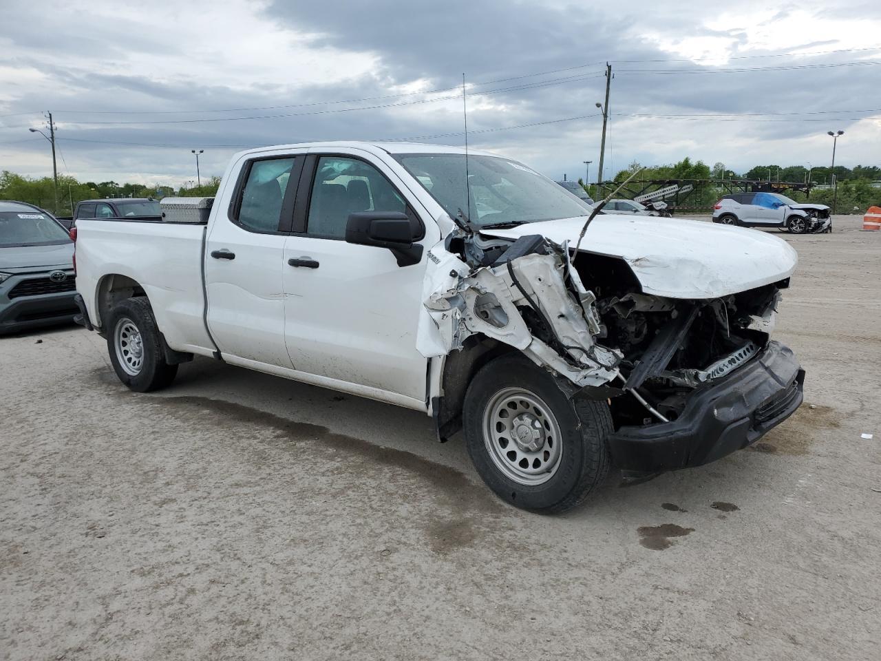 2023 Chevrolet Silverado C1500