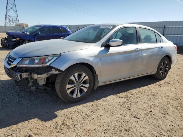 2014 Honda Accord LX