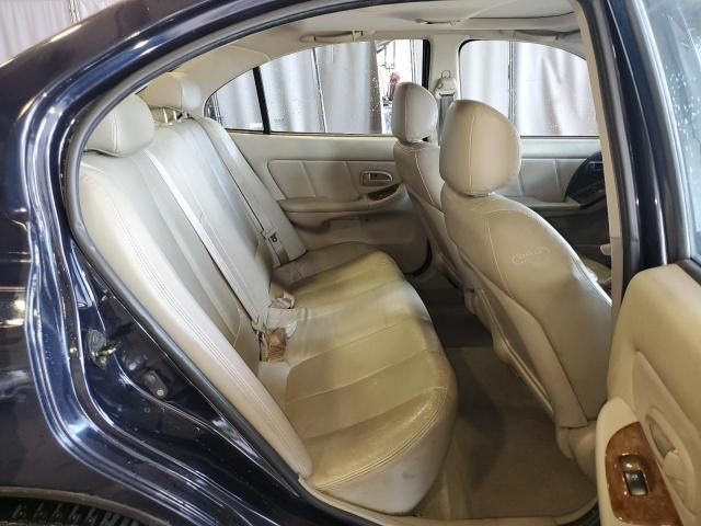 2006 Hyundai Elantra GLS