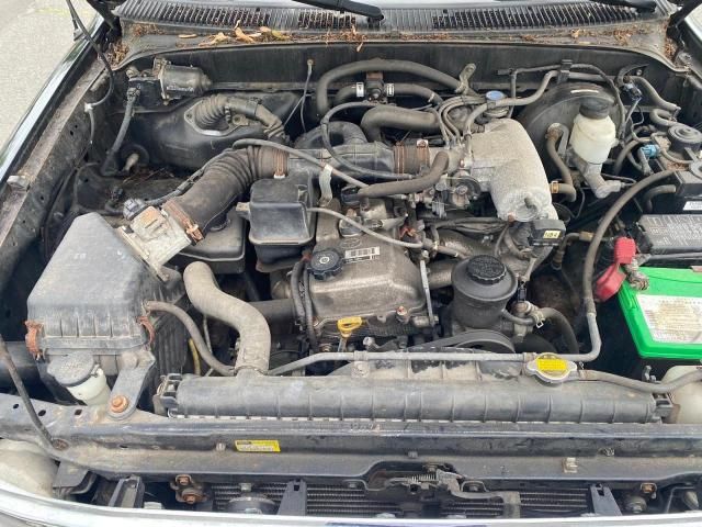 2001 Toyota Tacoma