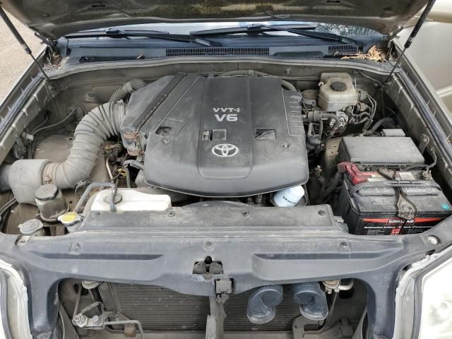 2004 Toyota 4runner Limited