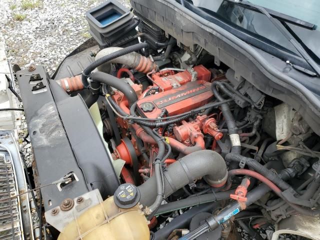 2021 International MV607