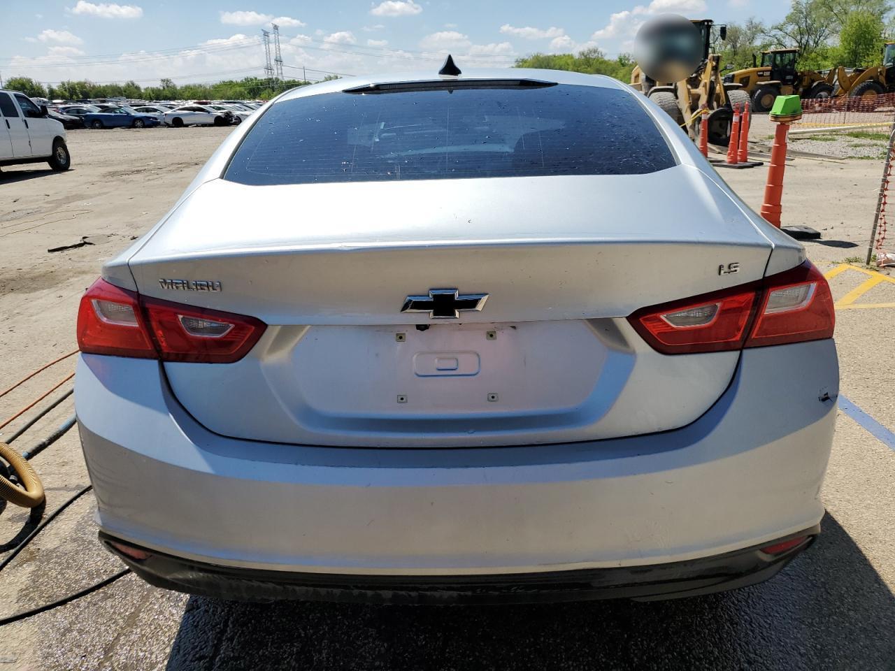 2016 Chevrolet Malibu ls