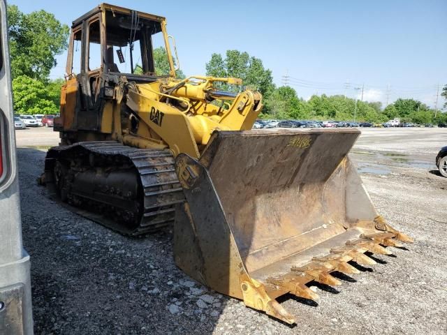 1996 Caterpillar 963B Track Loader