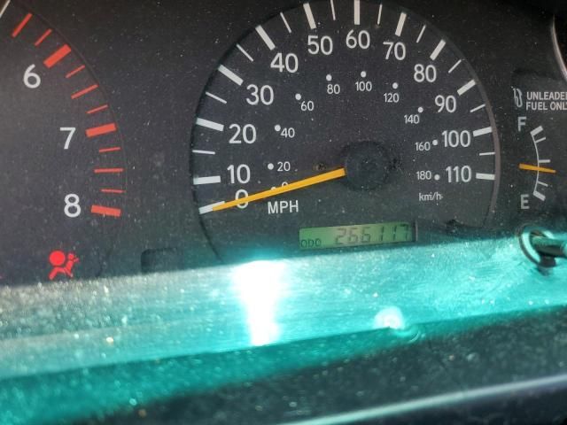 1998 Toyota Tacoma Xtracab Prerunner