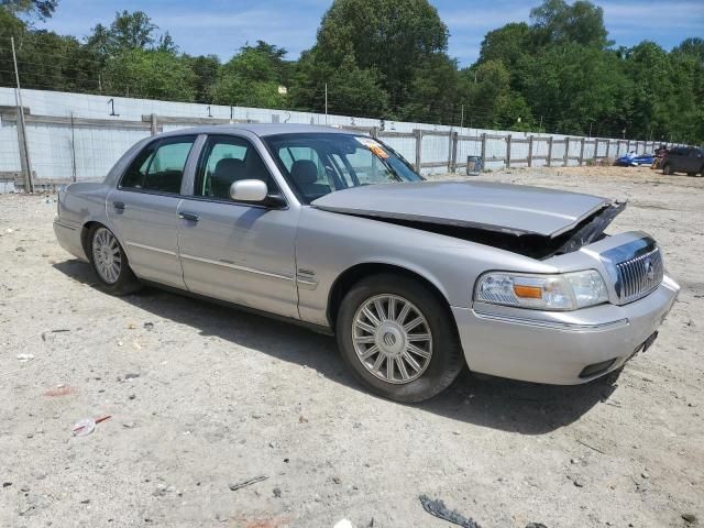 2010 Mercury Grand Marquis LS