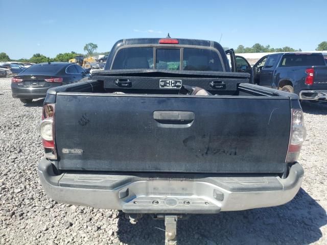 2014 Toyota Tacoma Double Cab