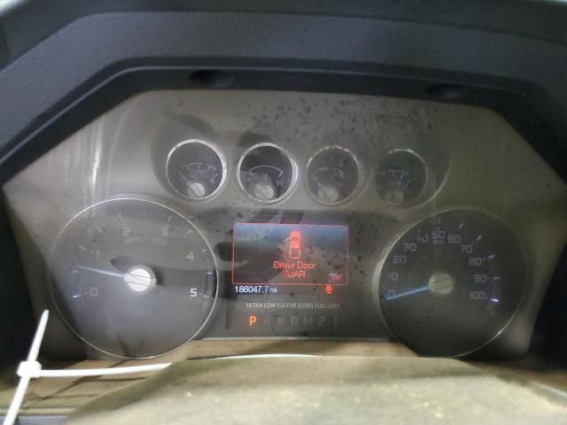 2014 Ford F250 Super Duty