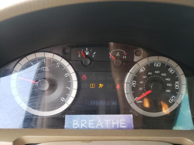 2008 Ford Escape Limited