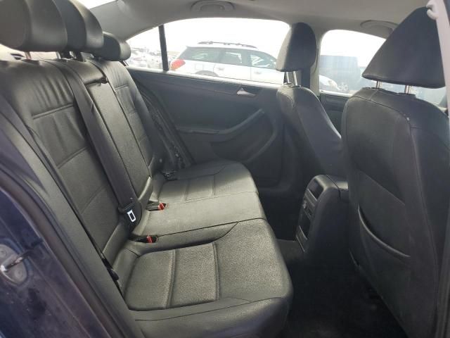 2012 Volkswagen Jetta SE