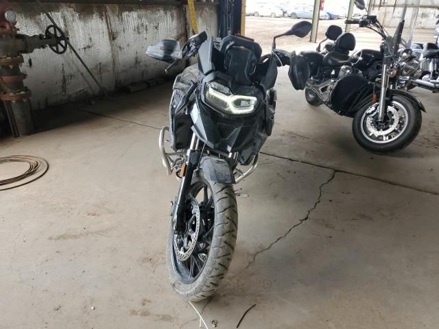 2022 BMW F 750 GS