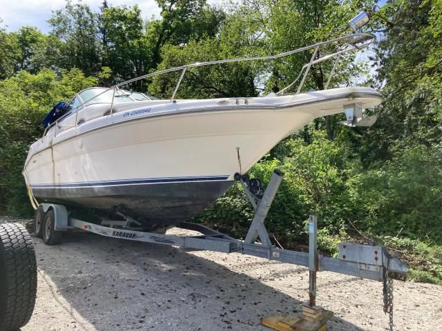 1995 Sea Ray Sundancer