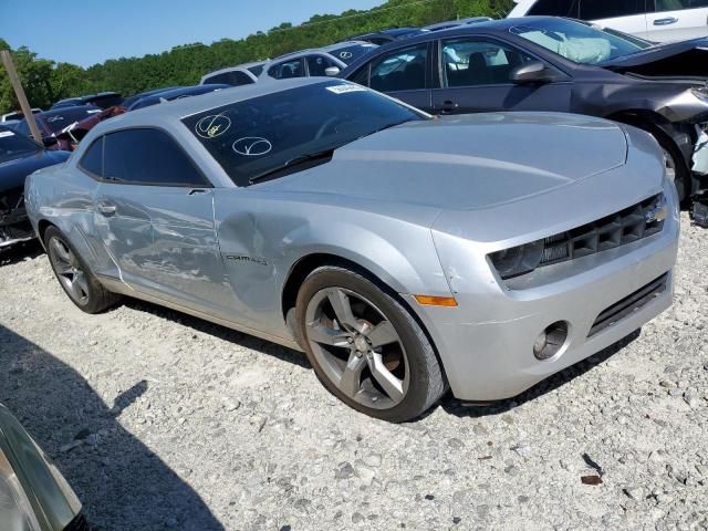 2012 Chevrolet Camaro LT