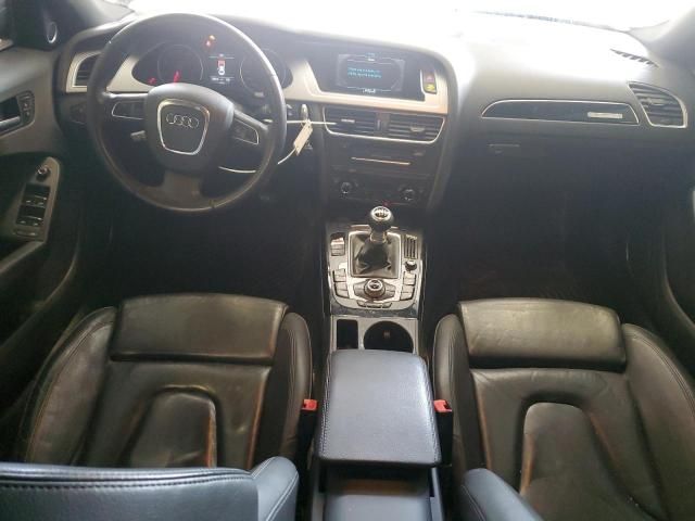 2011 Audi A4 Premium Plus