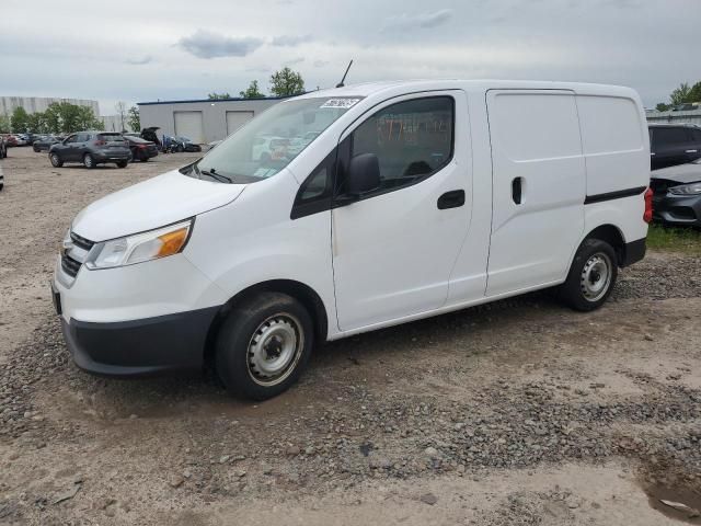 2018 Chevrolet City Express LT