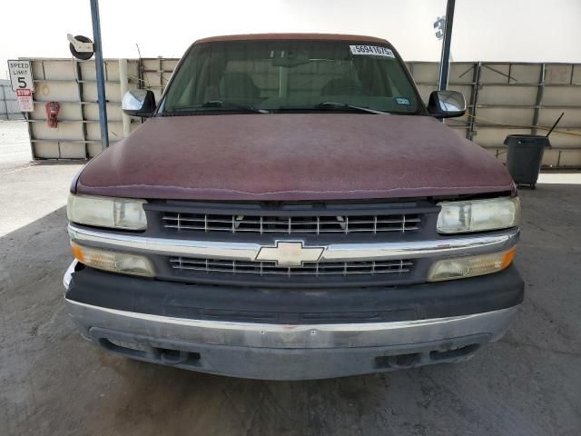 2000 Chevrolet Silverado K1500