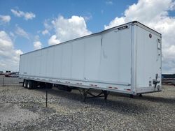 Salvage trucks for sale at Sikeston, MO auction: 2013 Great Dane 2013 Great Dane DRY Van Trailer