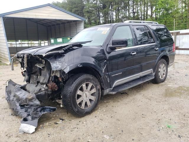 2004 Lincoln Navigator