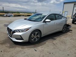 Salvage cars for sale from Copart Albuquerque, NM: 2023 Nissan Sentra SV