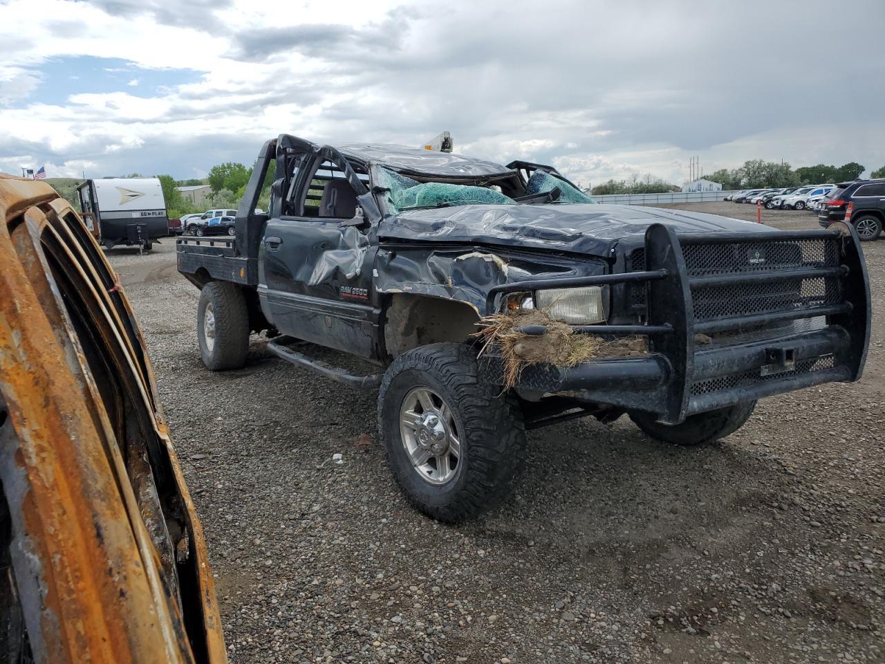 1998 Dodge RAM 2500
