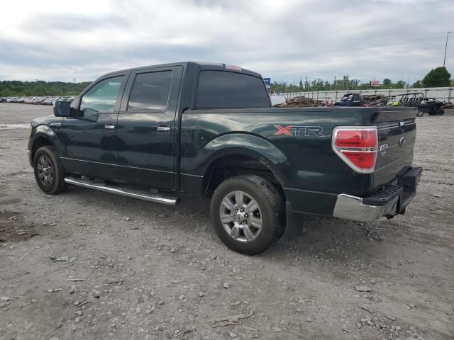 2012 Ford F150 Supercrew