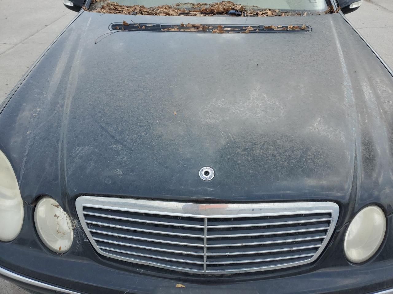 2006 Mercedes-Benz E 350