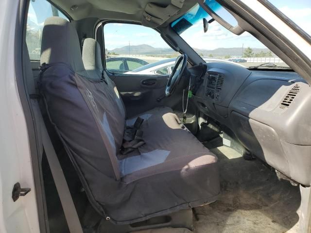 2004 Ford F-150 Heritage Classic