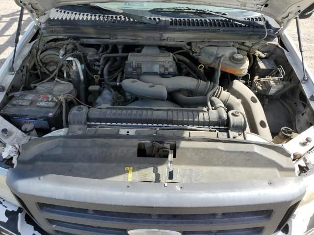 2005 Ford F350 Super Duty