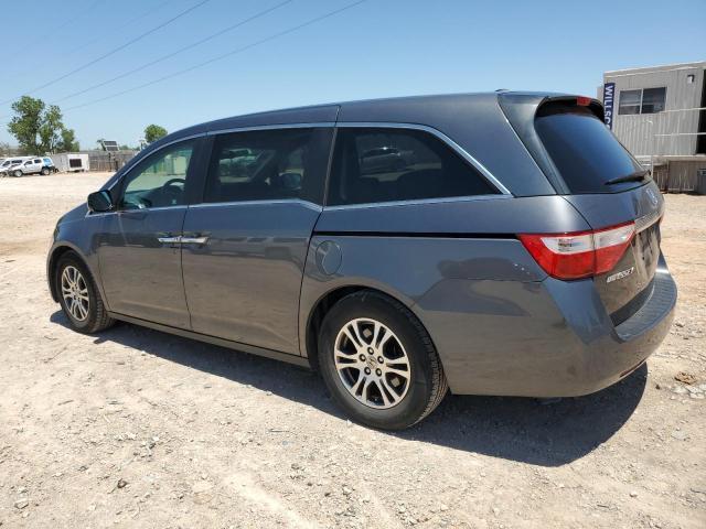 2012 Honda Odyssey exl
