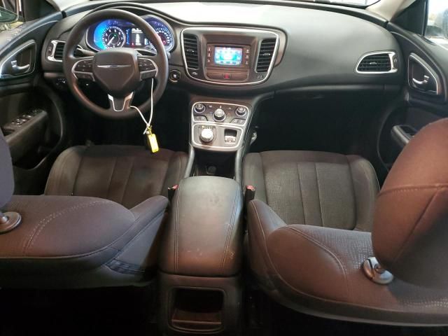 2016 Chrysler 200 LX