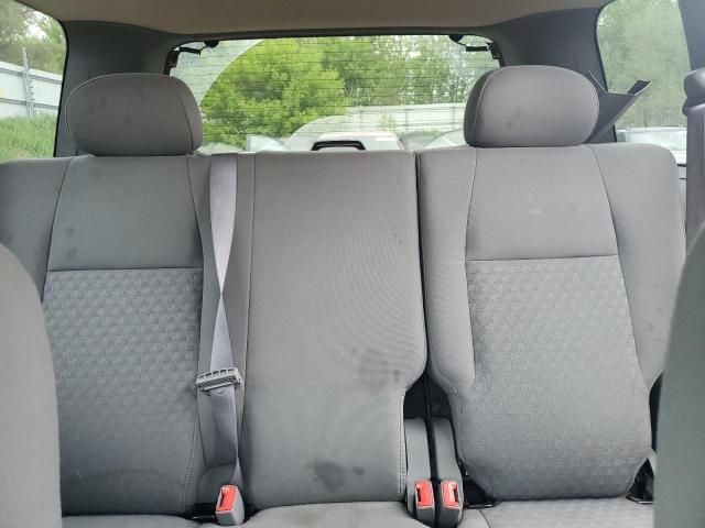 2007 Jeep Liberty Sport
