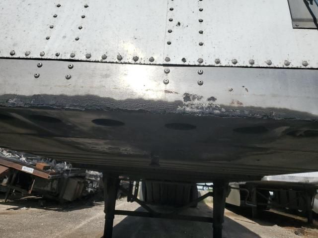 2006 Wabash DRY Van Trailer