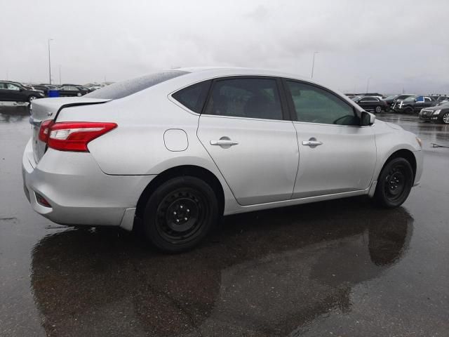 2016 Nissan Sentra S