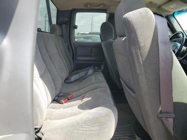 2003 Chevrolet Silverado K1500