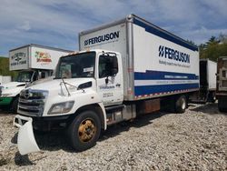 2017 Hino 258 268 en venta en West Warren, MA