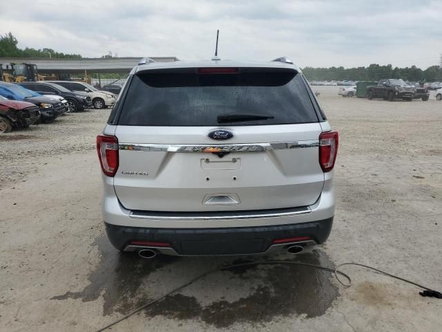 2019 Ford Explorer Limited
